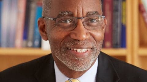 James S. Jackson and the program for research on Black Americans