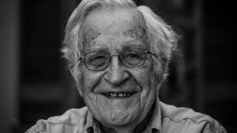 Noam Chomsky on the Responsibility of Intellectuals